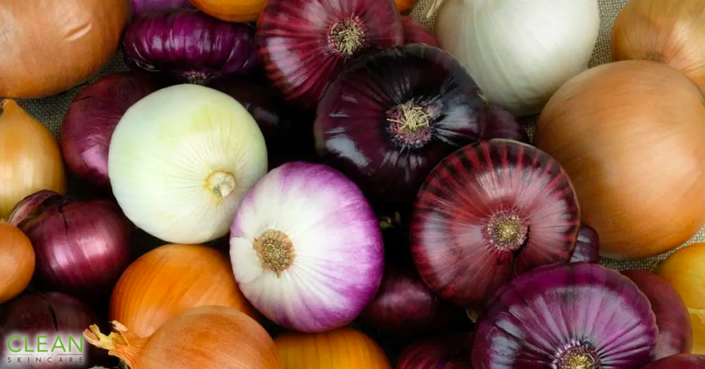 CLEAN Blog – 紫洋蔥既營養價值