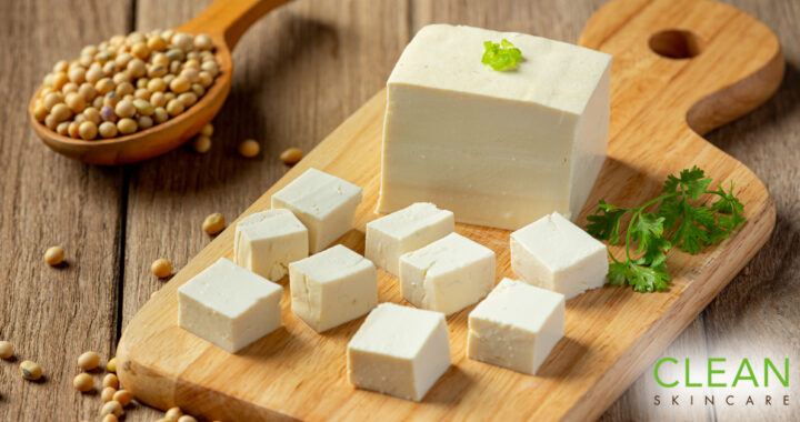 CLEAN Blog - 食豆腐可以增加膠原蛋白？